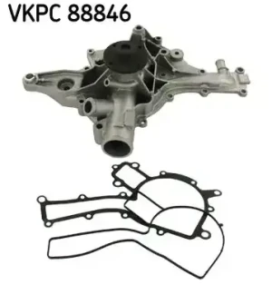 CLK 500, CLK 55, CLK 320, CLK 240 MERCEDES-BENZ CLK C209 Pompa wody Pompa wody SKF