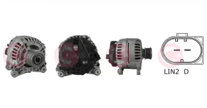 35 TDI, 40 TDI AUDI Q3 II Alternator