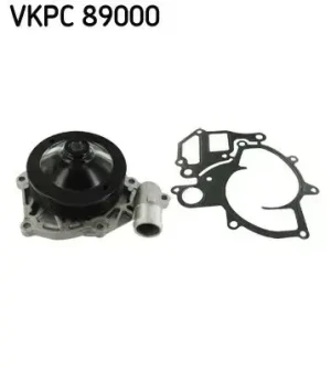 3.6, 3.4 PORSCHE 911 V Pompa wody Pompa wody SKF