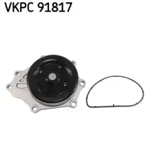 2.0 D-4D, 2.2, 2.2 D-4D TOYOTA VERSO Pompa wody Pompa wody SKF