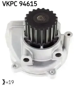 2.0 MAZDA 6 II Pompa wody Pompa wody SKF
