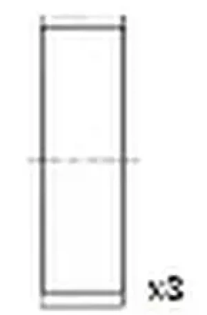 1.6 TDCi Panewka korbowodowa FORD B-MAX GLYCO