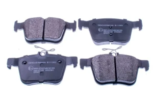 oryginalne klocki hamulcowe golf 7 25009.165.1 ZIMMERMANN