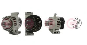 1.3 D FIAT PUNTO Alternator 120a