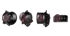 Dmuchawa wentylator nawiewu CITROËN ZX CASCO