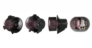 Dmuchawa wentylator nawiewu CITROËN C4 I CASCO