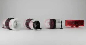 Dmuchawa wentylator nawiewu RENAULT MEGANE III CASCO