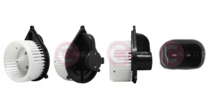 Dmuchawa wentylator nawiewu FIAT DUCATO Skrzynia (244_) CASCO