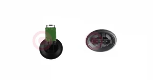 Opornik rezystor dmuchawy nawiewu SKODA FABIA 1 CASCO