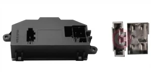 Opornik rezystor dmuchawy nawiewu SKODA OCTAVIA 2 CASCO
