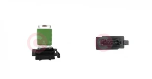Opornik rezystor dmuchawy nawiewu MERCEDES-BENZ SPRINTER B903 CASCO