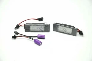 Lampa oświetlenia tablicy CITROËN C2 ABAKUS