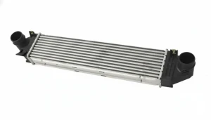 2.0 D3 VOLVO V70 III Chłodnica powietrza intercooler ABAKUS