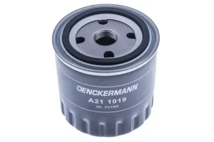 Filtr oleju z zaworem zwrotnym NISSAN NP300 DENCKERMANN