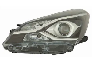 212-11BZR-LEMN2 ABAKUS Reflektor lampa prawa