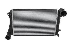 1.9 TDI SKODA OCTAVIA 2 Chłodnica powietrza intercooler TOPRAN