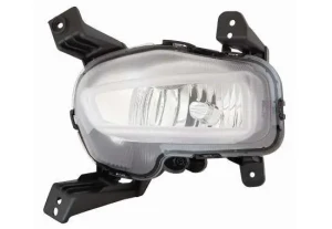 KIA CEED Lampa przeciwmgielna halogen ABAKUS
