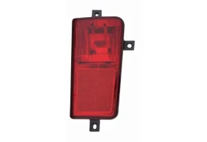 Lampa przeciwmgielna PEUGEOT BOXER Skrzynia ABAKUS