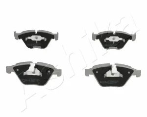 Klocki hamulcowe przód BMW 5 E60 ASHIKA