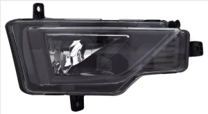 19-14904-05-2 TYC Lampa przeciwmgielna halogen światła dzienne
