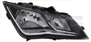 klosz lampy seat leon 3 20-17466-06-2 TYC