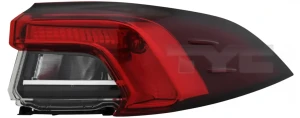 11-14990-06-2 TYC Lampa tylna