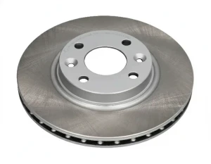 Tarcza hamulcowa RENAULT CLIO IV ASHIKA