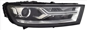 Reflektor lampa AUDI Q7 TYC