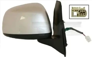 lusterko z kierunkowskazem suzuki sx4 335-0023 TYC