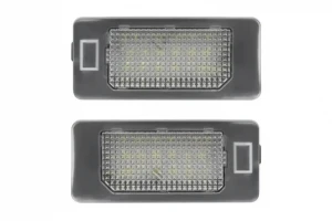 Lampa oświetlenia tablicy SKODA OCTAVIA III ABAKUS