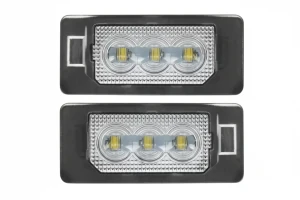 Lampa oświetlenia tablicy led SKODA SUPERB III ABAKUS