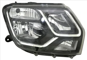 20-14915-35-2 TYC Reflektor lampa prawa