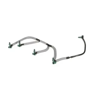 Przewód paliwowy elastyczny CITROËN C5 III 2.0 HDi GATES