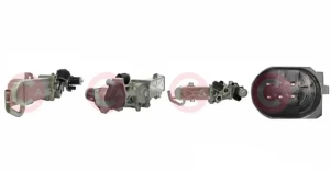 2.0 TDI, 1.6 TDI VW PASSAT B7 Moduł zaworu egr CASCO