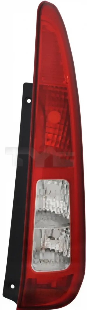 Lampa tylna FORD FUSION TYC