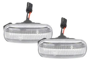 Lampa kierunkowskazu AUDI A4 B6 ABAKUS