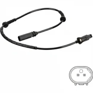 Czujnik prędkości koła abs BMW 2 F46 DELPHI SS20804