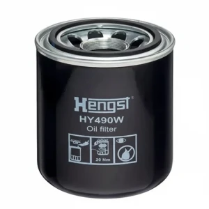 Filtr hydrauliczny skrzyni biegów NEW HOLLAND T4000 HENGST FILTER