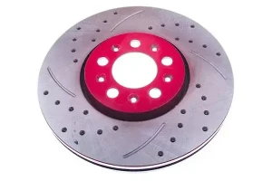 Tarcza hamulcowa SKODA FABIA 1 DENCKERMANN