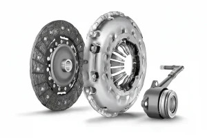 1.3 D FIAT 500 Zestaw sprzęgieł AISIN