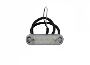 Lampa obrysowa FIAT DUCATO FAST