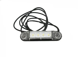 Lampa obrysowa NISSAN INTERSTAR FAST