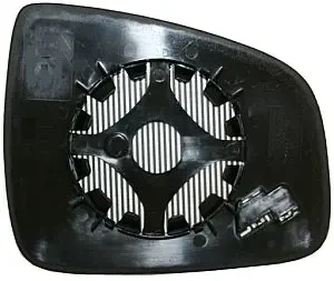 0803G03 ABAKUS Szkło wkład lusterka zew