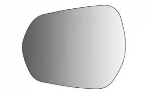 1236G01 ABAKUS Szkło wkład lusterka zew