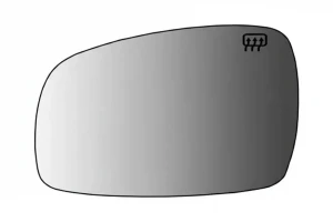 3703G01 ABAKUS Szkło wkład lusterka zew
