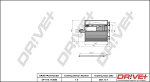 Filtr oleju dr!ve+ SAAB 44077 II Dr!ve+