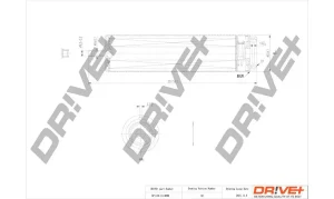 525 d, 535 d, 520 d, 525 xd, 530 xd, 530 d Filtr paliwa dr!ve+ BMW 5 E60 Dr!ve+