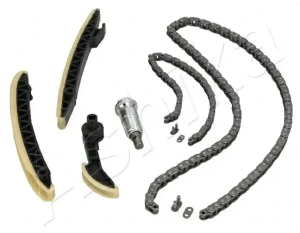 A 160, A 180, A 200 Zestaw łańcucha rozrządu MERCEDES-BENZ KLASA A W169 ASHIKA