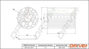 Filtr oleju dr!ve+ NISSAN TERRANO II Dr!ve+