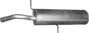 tłumik citroen c4 19.40 POLMO